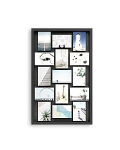 Umbra - Pixie Multi Wall Picture Frame - Blackwood